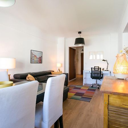Apartamento Central E Confortavel Junto Ao Bairro Da Graca Lisbon Bagian luar foto
