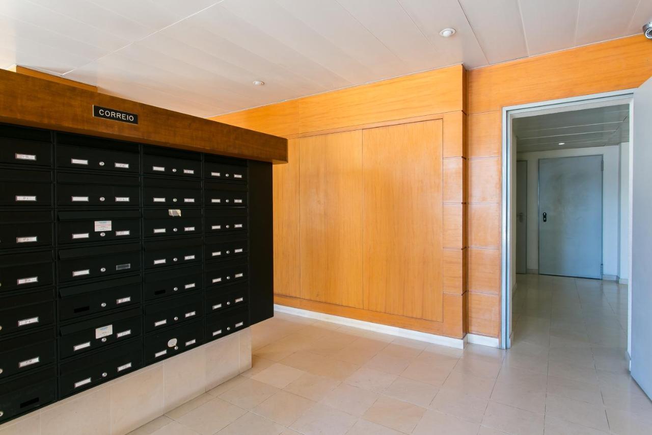 Apartamento Central E Confortavel Junto Ao Bairro Da Graca Lisbon Bagian luar foto