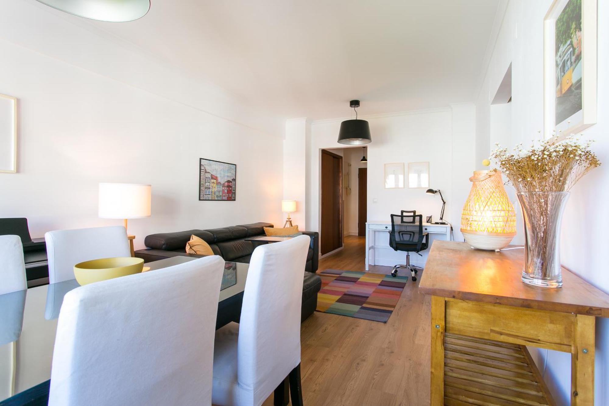 Apartamento Central E Confortavel Junto Ao Bairro Da Graca Lisbon Bagian luar foto