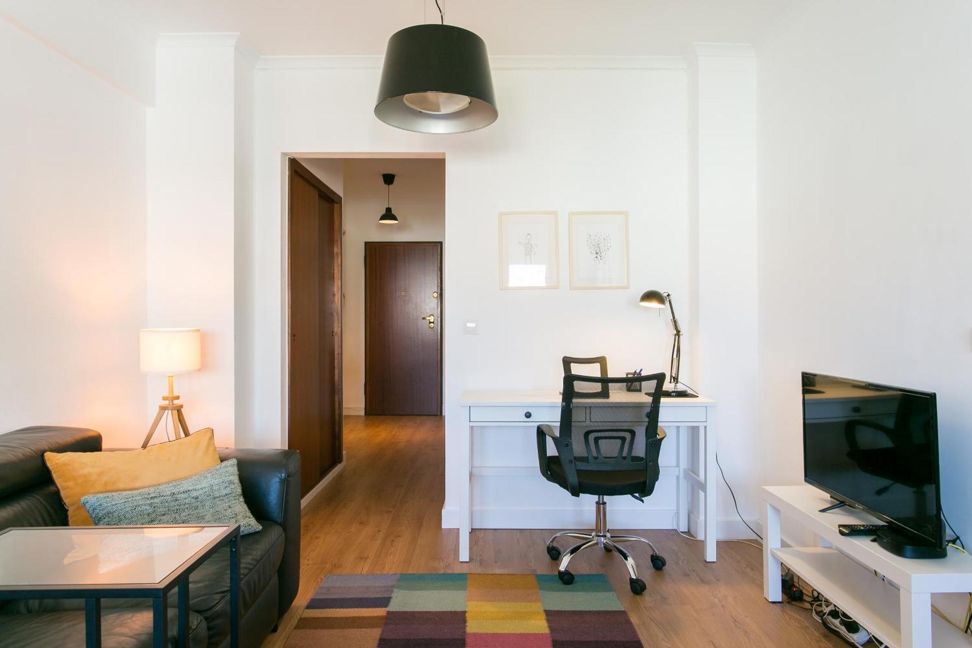 Apartamento Central E Confortavel Junto Ao Bairro Da Graca Lisbon Bagian luar foto