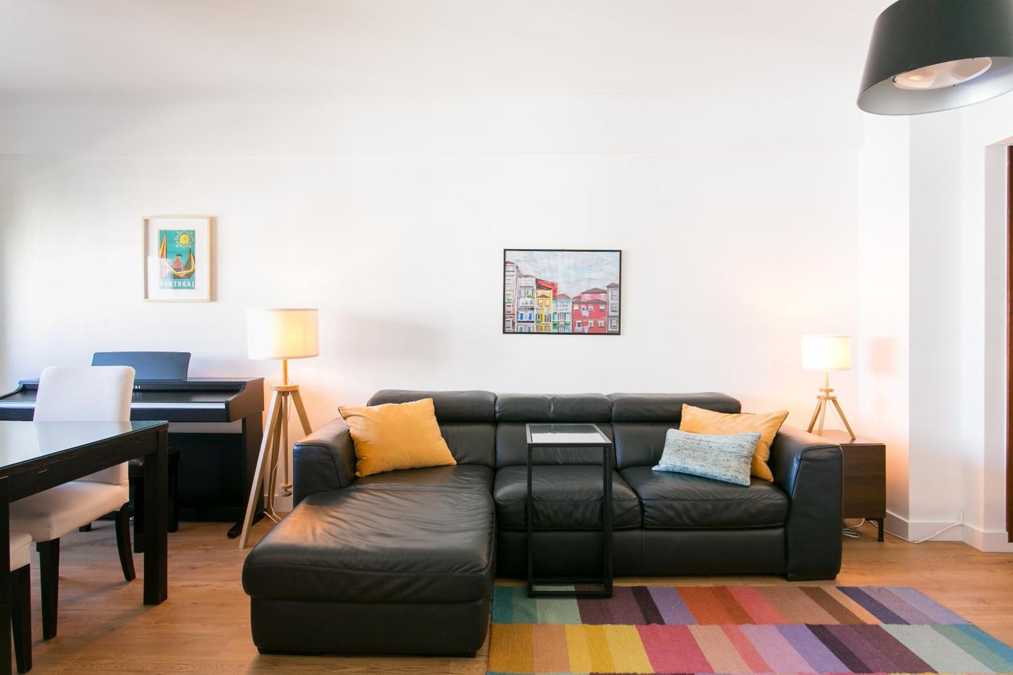 Apartamento Central E Confortavel Junto Ao Bairro Da Graca Lisbon Bagian luar foto