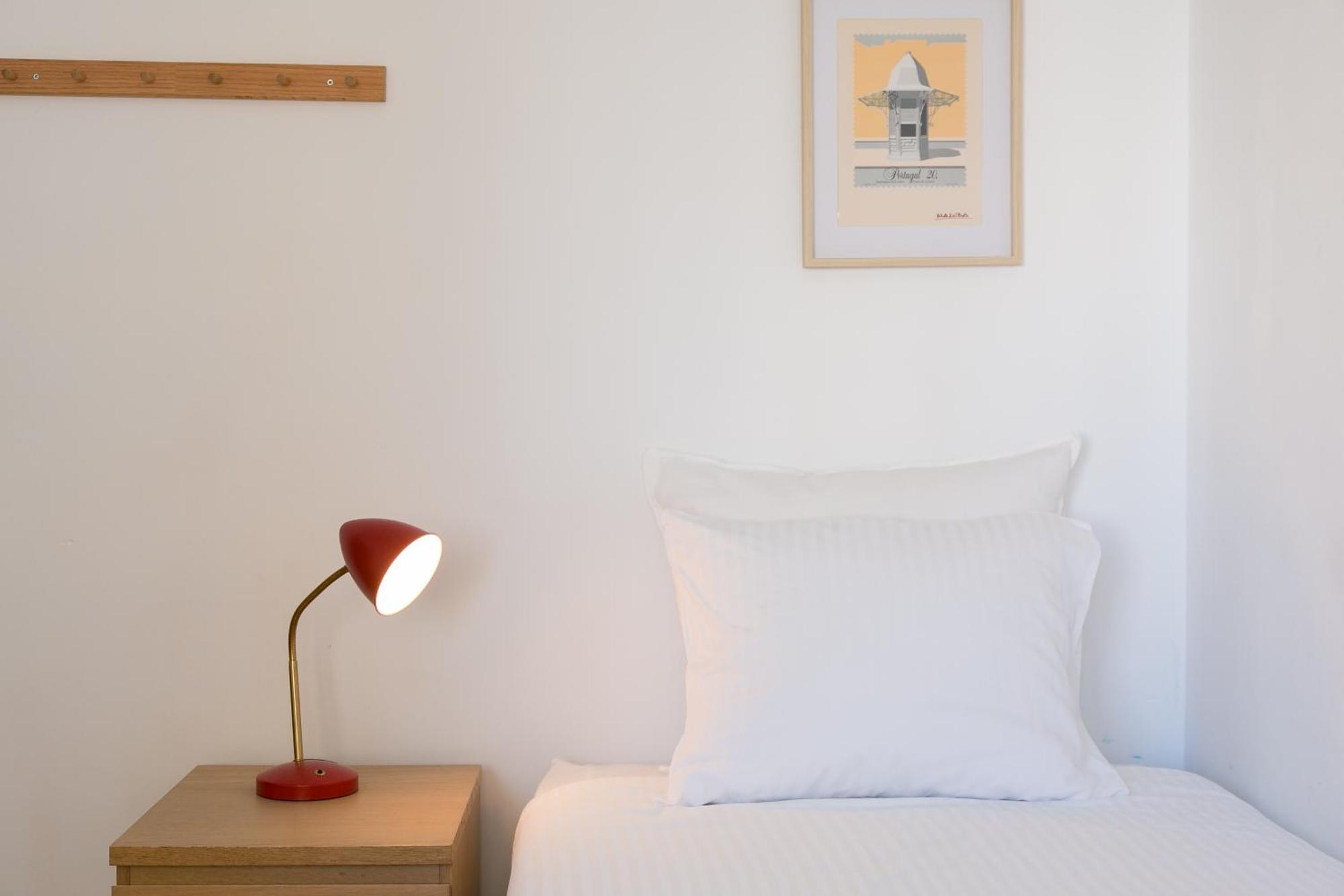 Apartamento Central E Confortavel Junto Ao Bairro Da Graca Lisbon Bagian luar foto