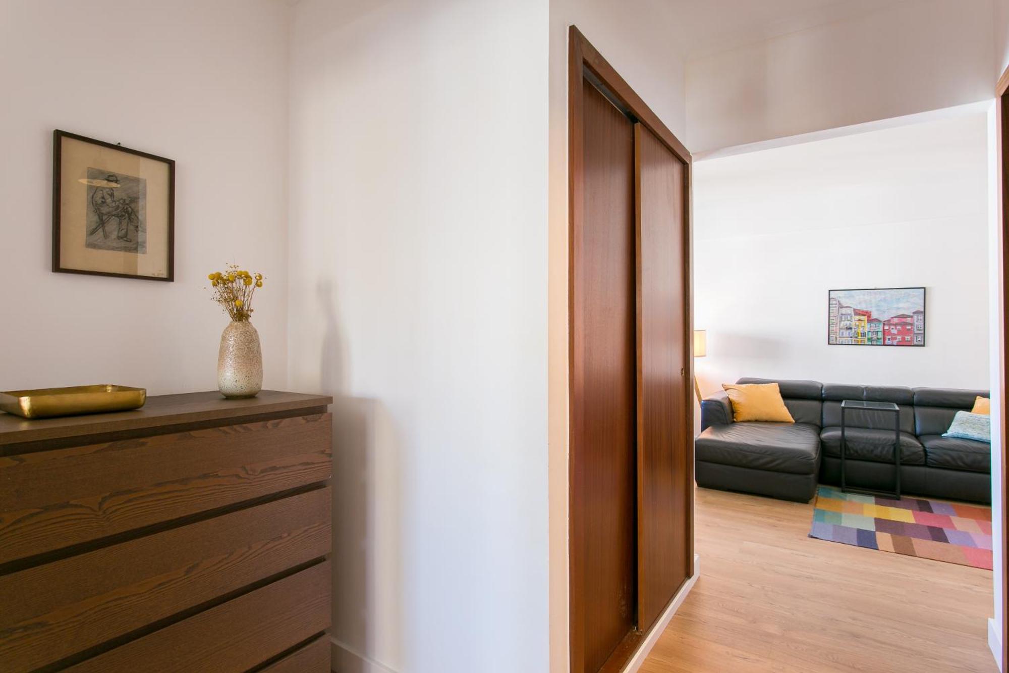 Apartamento Central E Confortavel Junto Ao Bairro Da Graca Lisbon Bagian luar foto