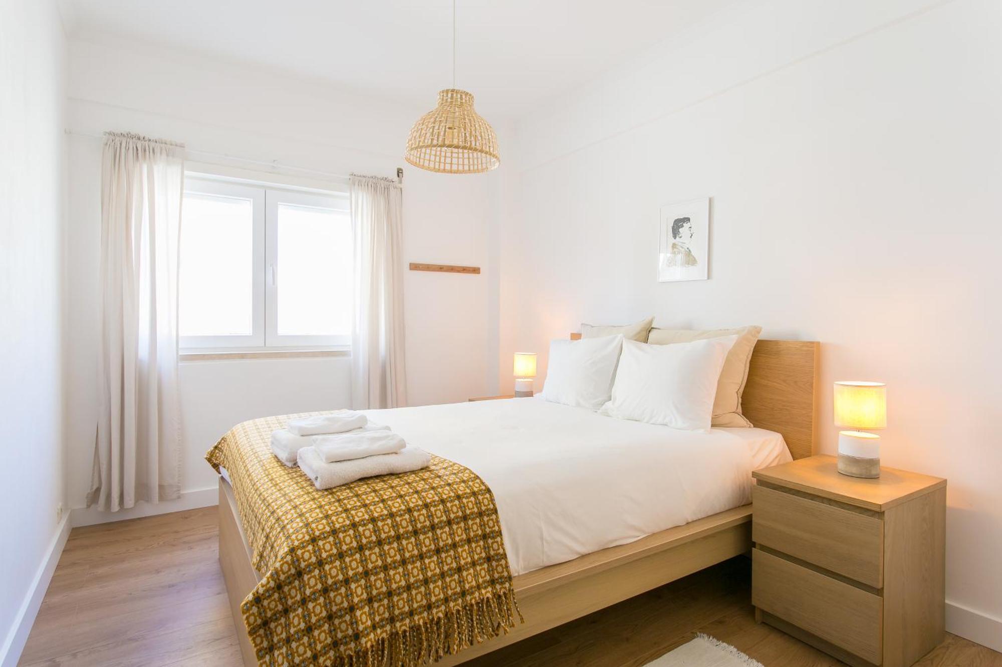 Apartamento Central E Confortavel Junto Ao Bairro Da Graca Lisbon Bagian luar foto
