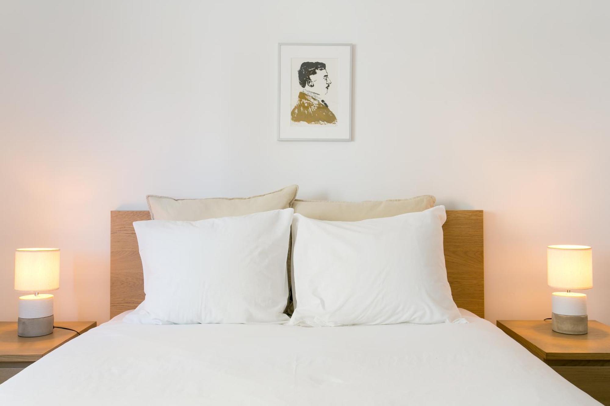 Apartamento Central E Confortavel Junto Ao Bairro Da Graca Lisbon Bagian luar foto
