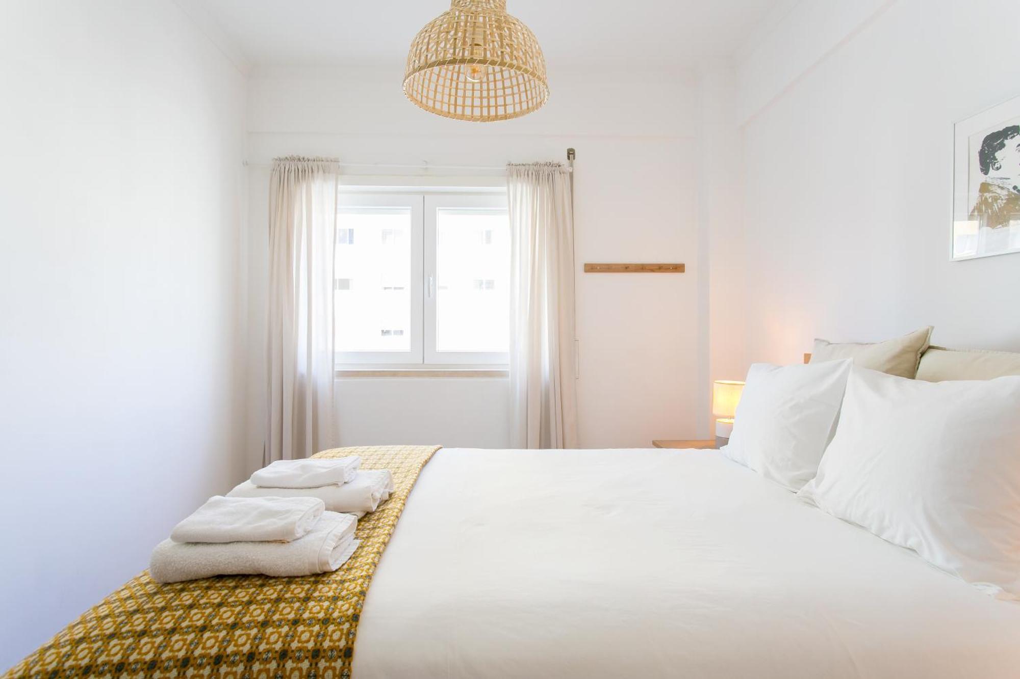 Apartamento Central E Confortavel Junto Ao Bairro Da Graca Lisbon Bagian luar foto
